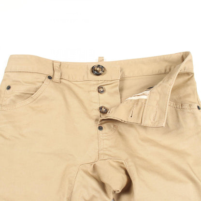 DSQUARED2 Chino Pants Cotton Size 38