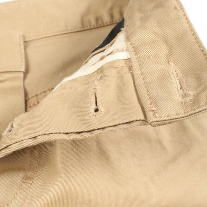 DSQUARED2 Chino Pants Cotton Size 38