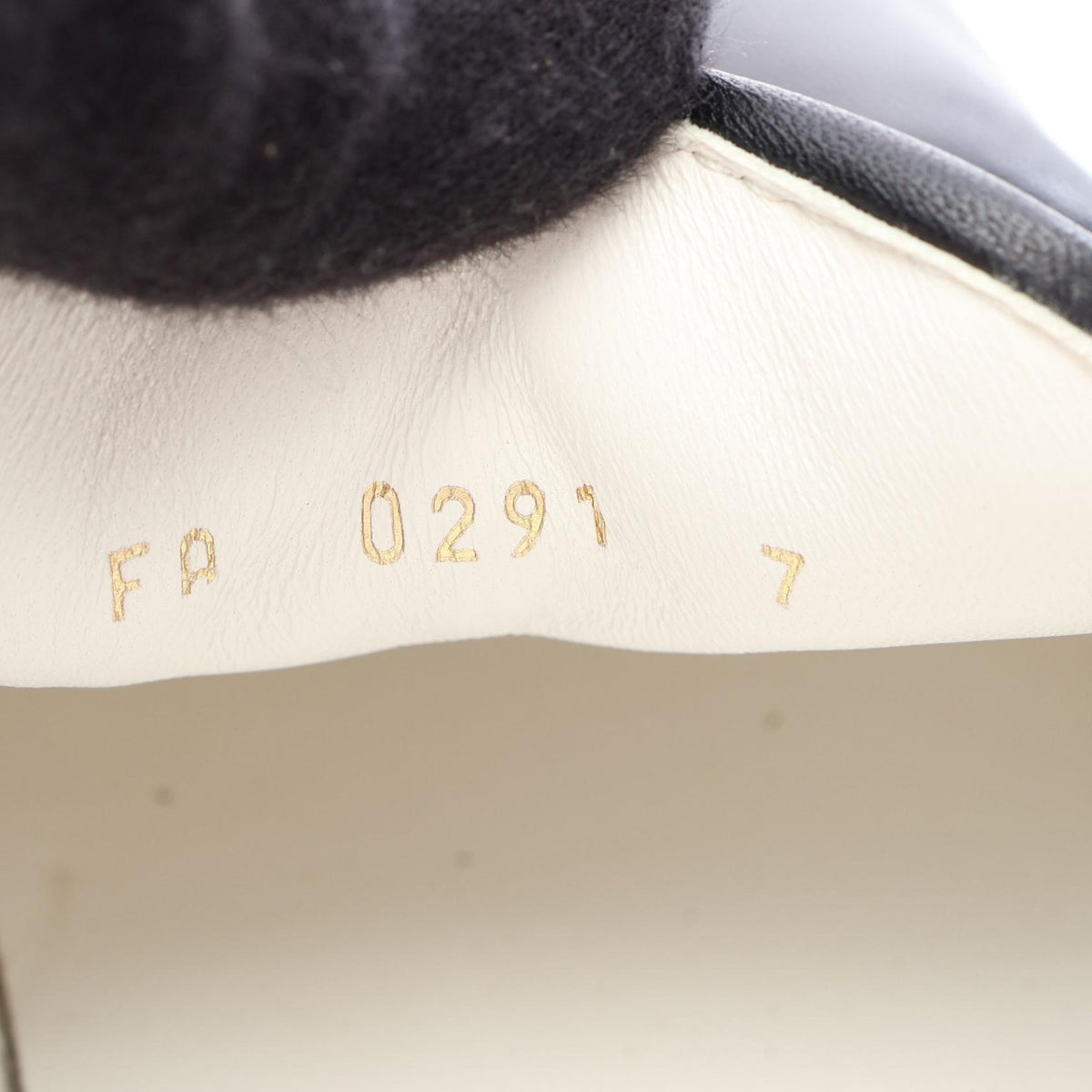 LOUIS VUITTON Beverly Hills Slip-Ons Black Size UK 7
