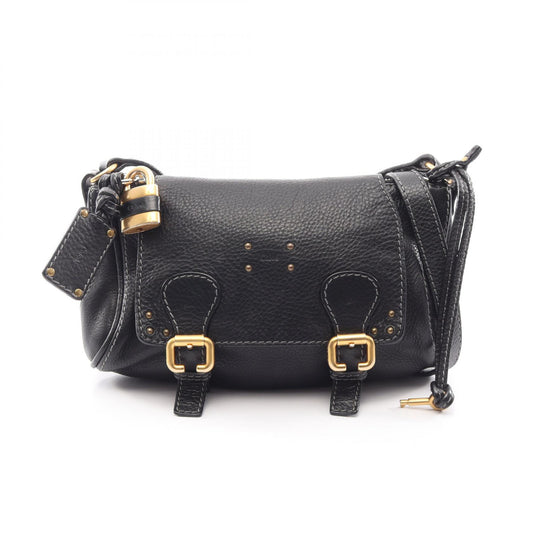 Chloe Mini Paddington Leather Shoulder Bag
