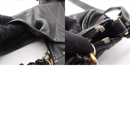 Chloe Mini Paddington Leather Shoulder Bag