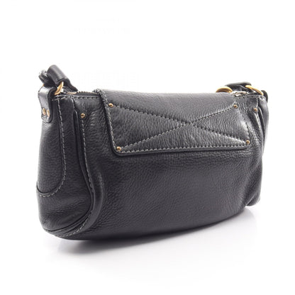Chloe Mini Paddington Leather Shoulder Bag