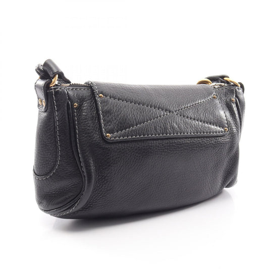 Chloe Mini Paddington Leather Shoulder Bag