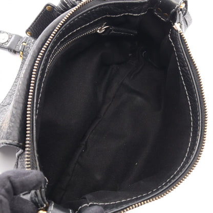 Chloe Mini Paddington Leather Shoulder Bag