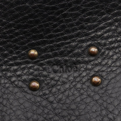 Chloe Mini Paddington Leather Shoulder Bag