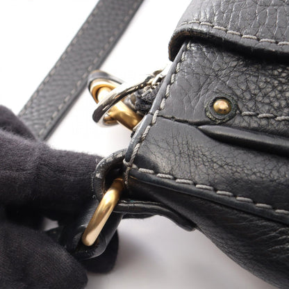 Chloe Mini Paddington Leather Shoulder Bag