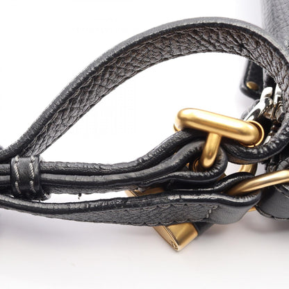 Chloe Mini Paddington Leather Shoulder Bag