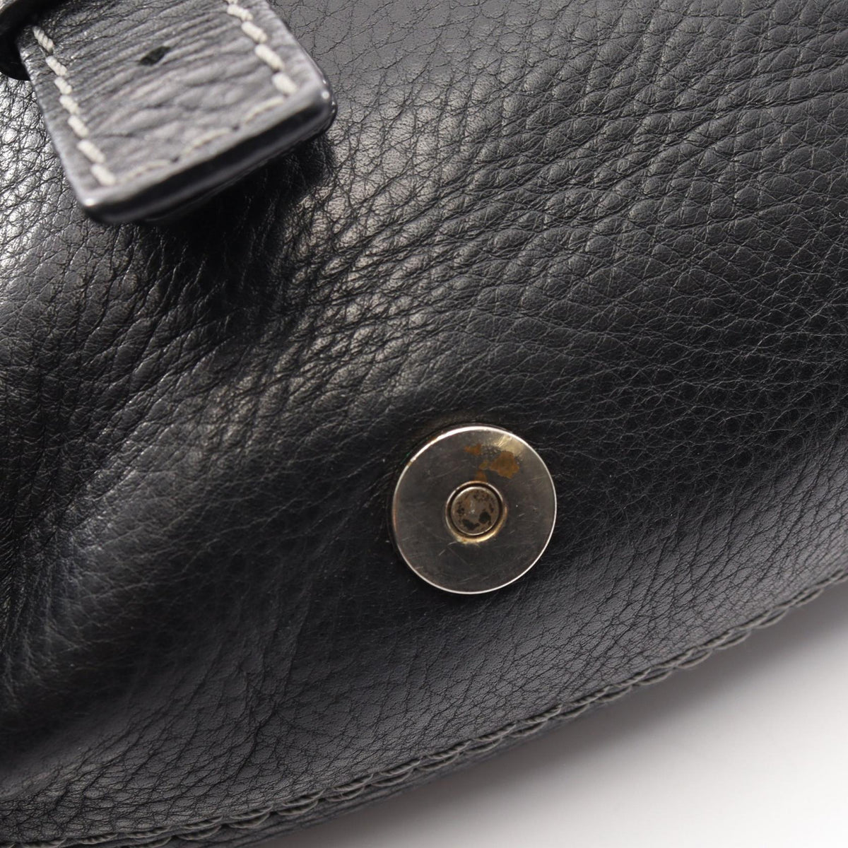 Chloe Mini Paddington Leather Shoulder Bag