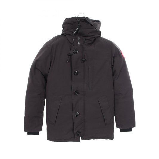 CANADA GOOSE CHATEAU PARKA FUSION FIT Jacket Black Size S