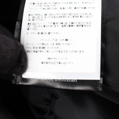 CANADA GOOSE CHATEAU PARKA FUSION FIT Jacket Black Size S