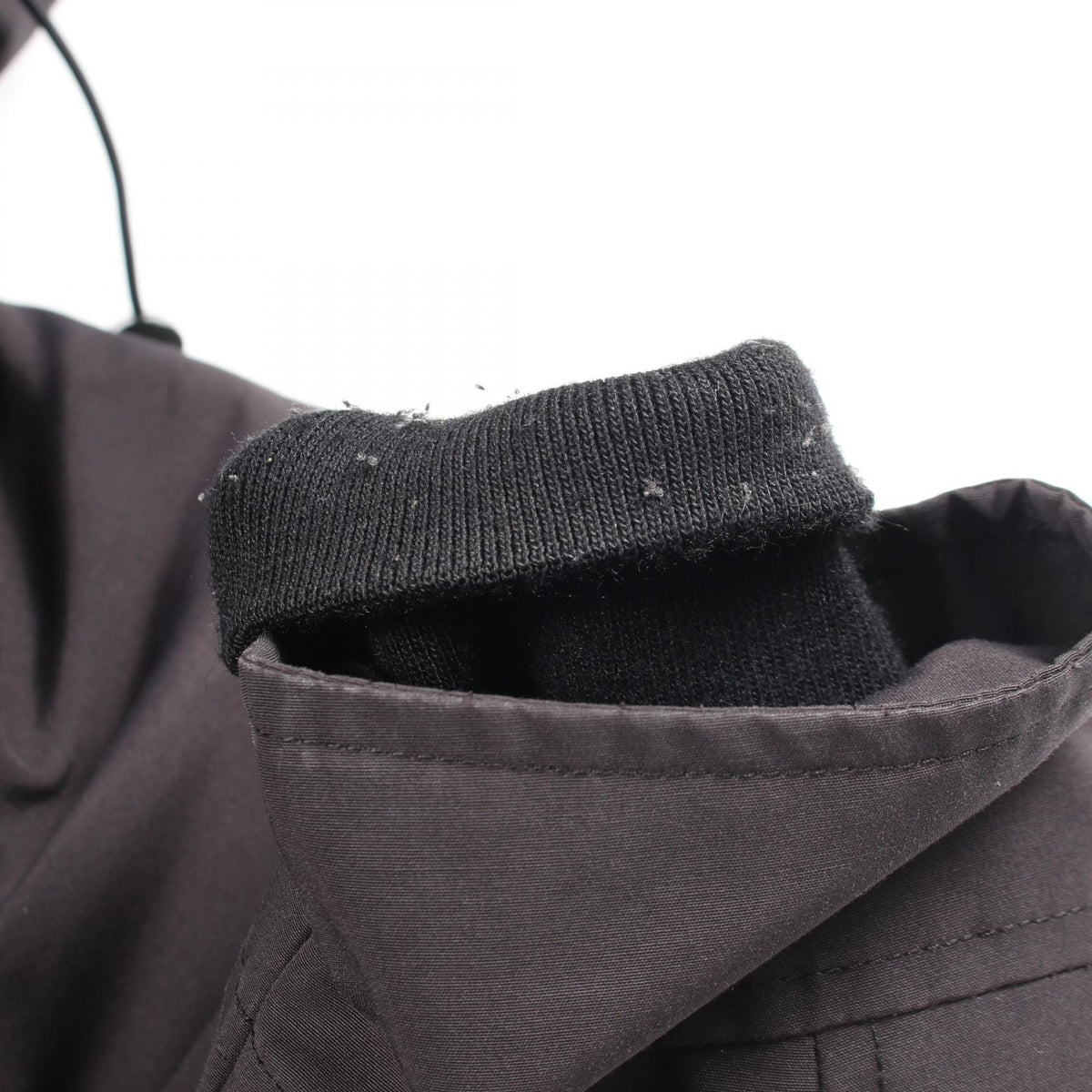 CANADA GOOSE CHATEAU PARKA FUSION FIT Jacket Black Size S