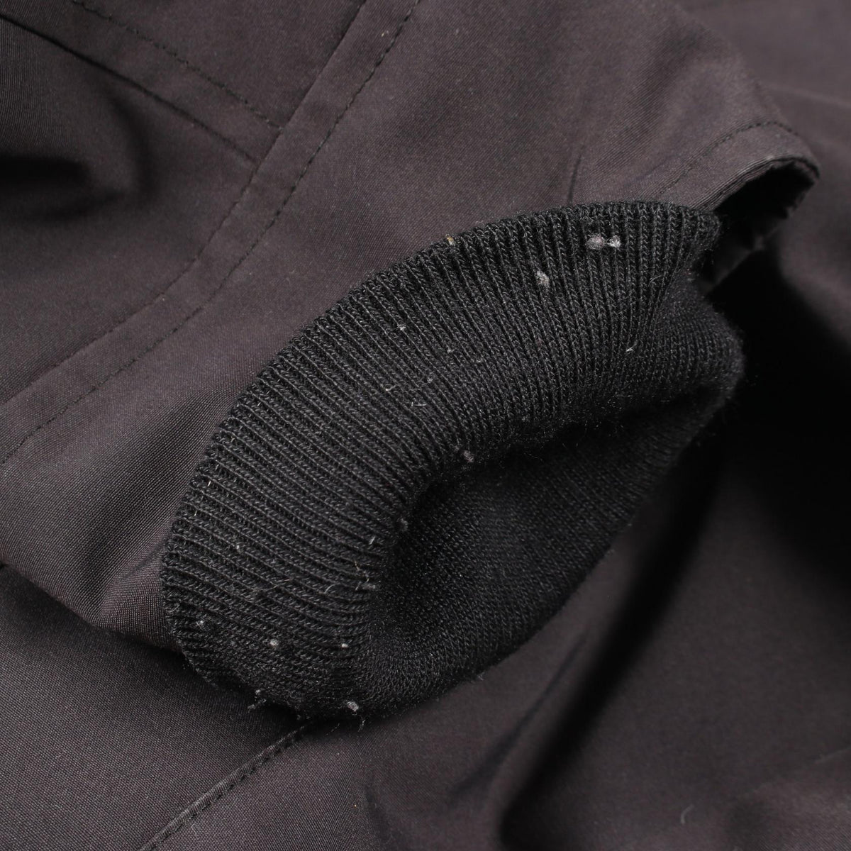 CANADA GOOSE CHATEAU PARKA FUSION FIT Jacket Black Size S
