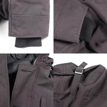 CANADA GOOSE CHATEAU PARKA FUSION FIT Jacket Black Size S
