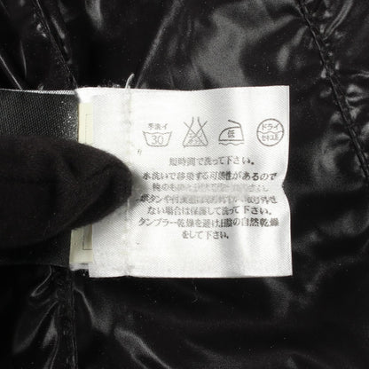 CHANEL Sports Line Nylon Coat Blue Size 38