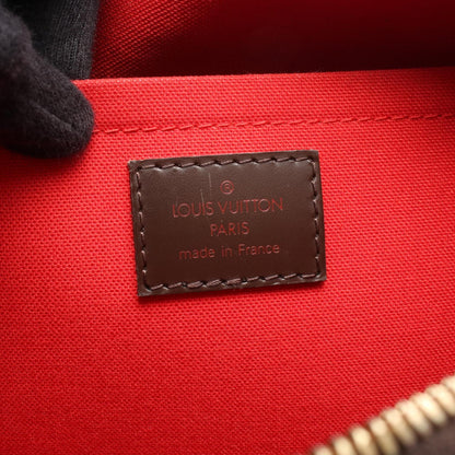 LOUIS VUITTON Thames GM Damier Bag Brown