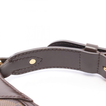 LOUIS VUITTON Thames GM Damier Bag Brown