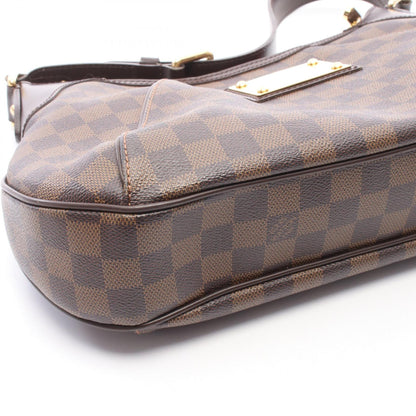 LOUIS VUITTON Thames GM Damier Bag Brown