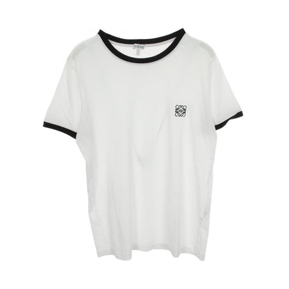 LOEWE Anagram Crewneck Cotton T-Shirt Size L