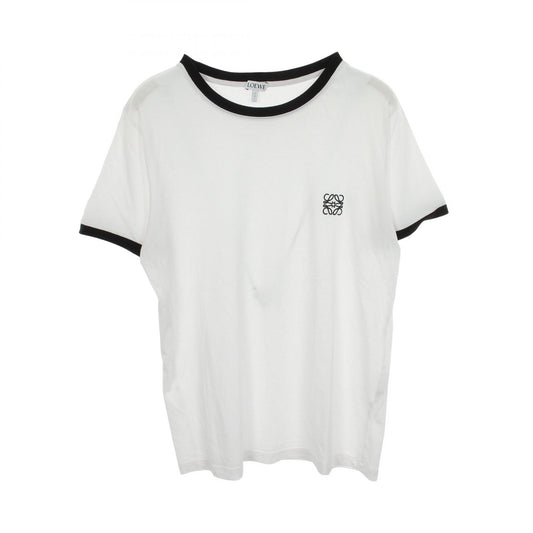 LOEWE Anagram Crewneck Cotton T-Shirt Size L