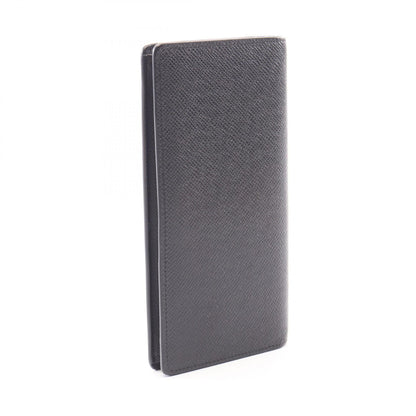 LOUIS VUITTON Taiga Ardoise Portefeuille Brazza Wallet