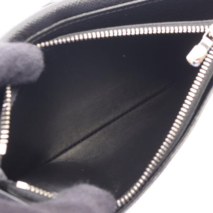 LOUIS VUITTON Taiga Ardoise Portefeuille Brazza Wallet