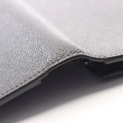 LOUIS VUITTON Taiga Ardoise Portefeuille Brazza Wallet