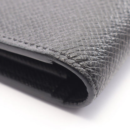 LOUIS VUITTON Taiga Ardoise Portefeuille Brazza Wallet