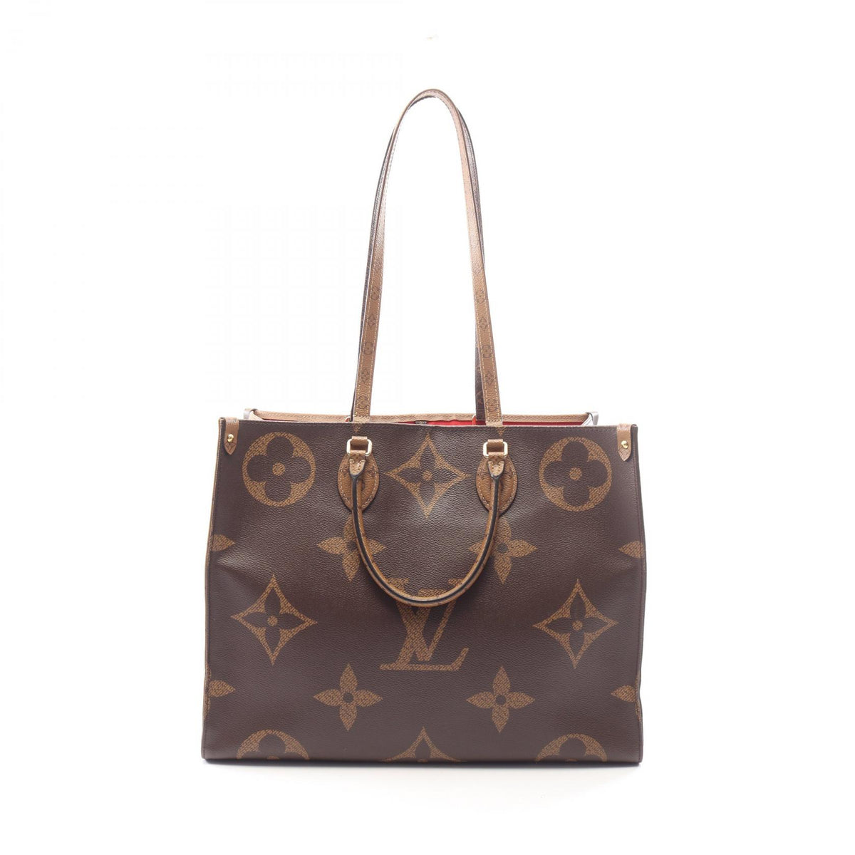 LOUIS VUITTON OnTheGo GM Monogram Tote Bag