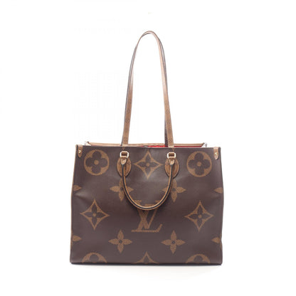 LOUIS VUITTON OnTheGo GM Monogram Tote Bag