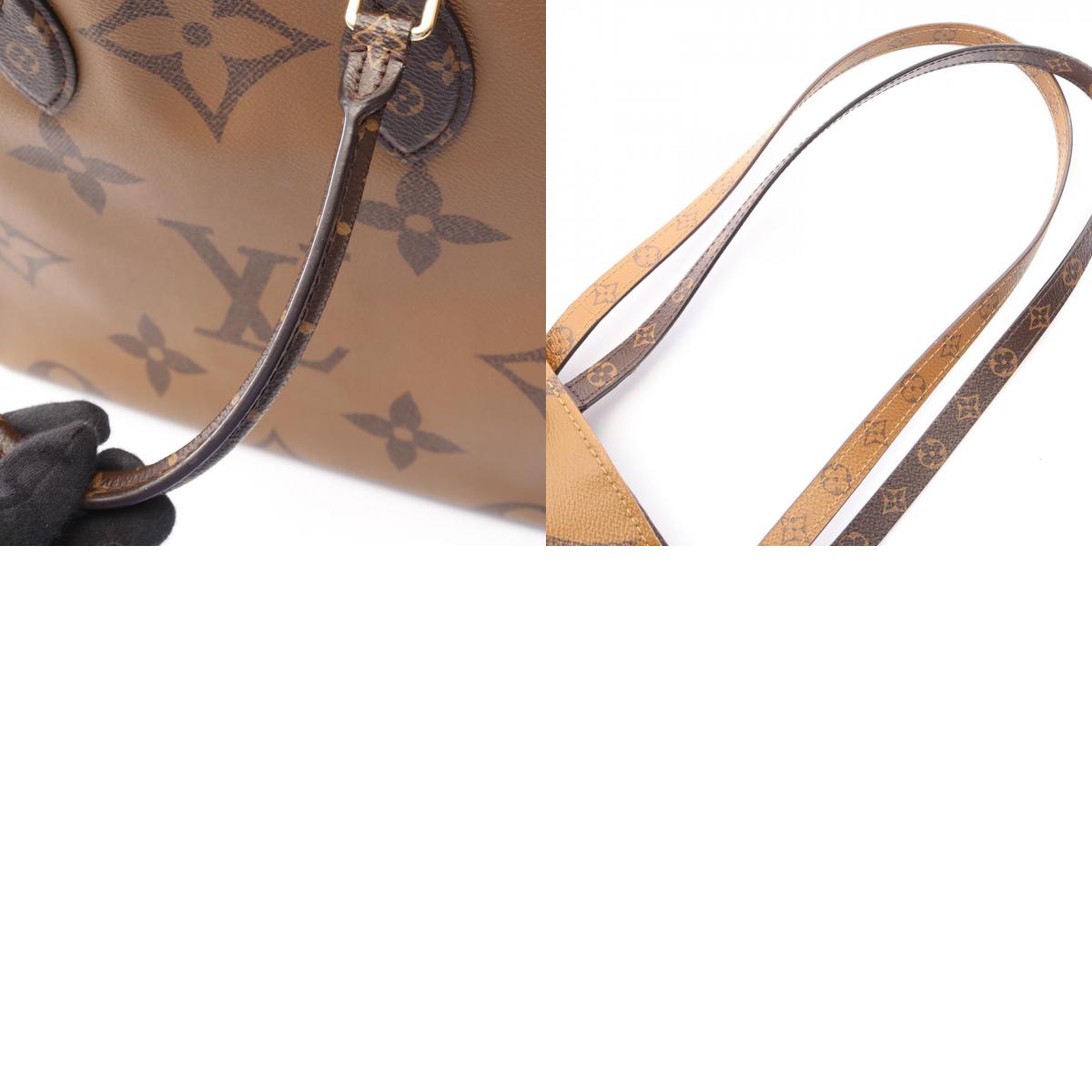 LOUIS VUITTON OnTheGo GM Monogram Tote Bag