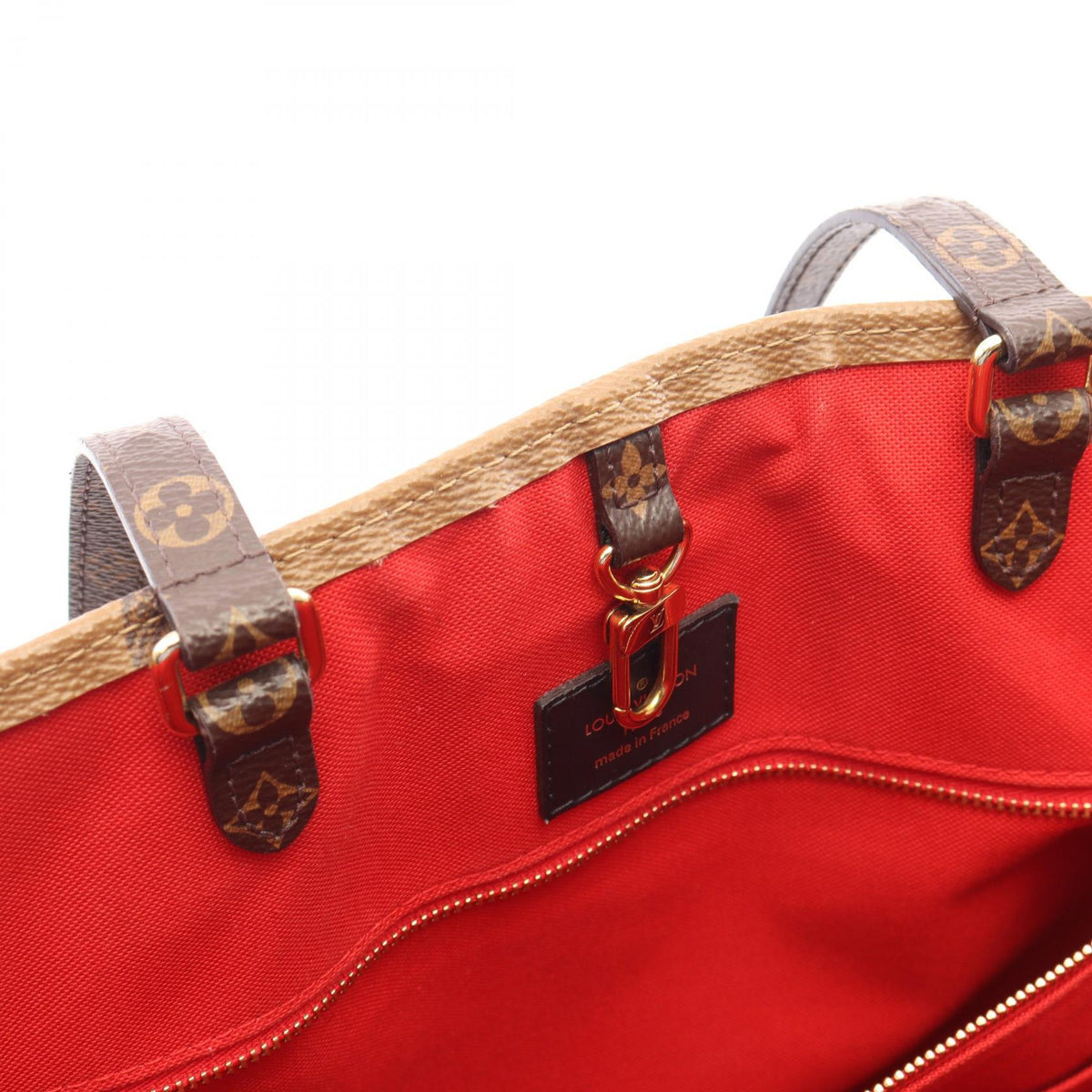 LOUIS VUITTON OnTheGo GM Monogram Tote Bag