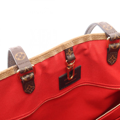 LOUIS VUITTON OnTheGo GM Monogram Tote Bag