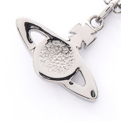 Vivienne Westwood Mini Bas Relief Necklace Silver
