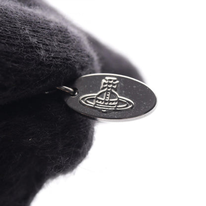 Vivienne Westwood Mini Bas Relief Necklace Silver