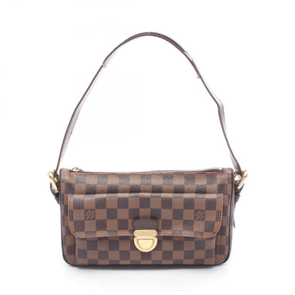 LOUIS VUITTON Ravello GM Damier Bag Brown