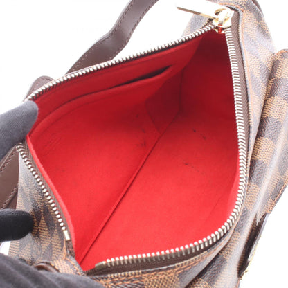 LOUIS VUITTON Ravello GM Damier Bag Brown