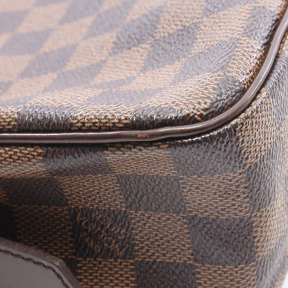 LOUIS VUITTON Ravello GM Damier Bag Brown