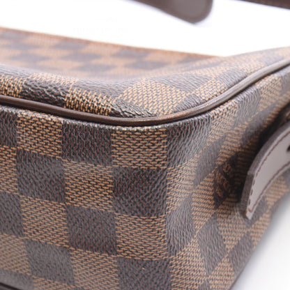 LOUIS VUITTON Ravello GM Damier Bag Brown