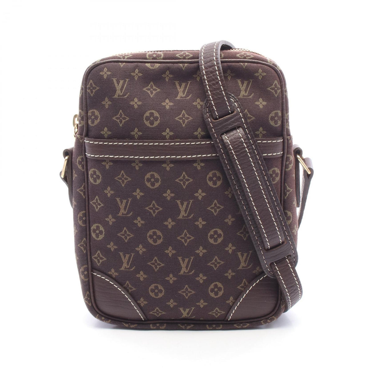 LOUIS VUITTON Pochette Danube Shoulder Bag