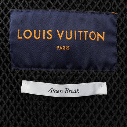 LOUIS VUITTON Amen Break Gradient Hooded Jacket Size 46