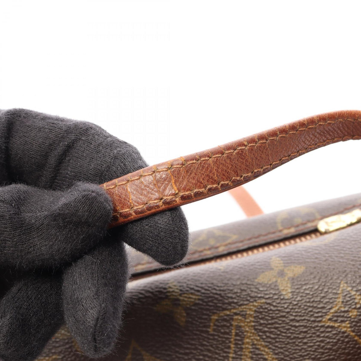 LOUIS VUITTON Papillon 26 Old Handle Bag