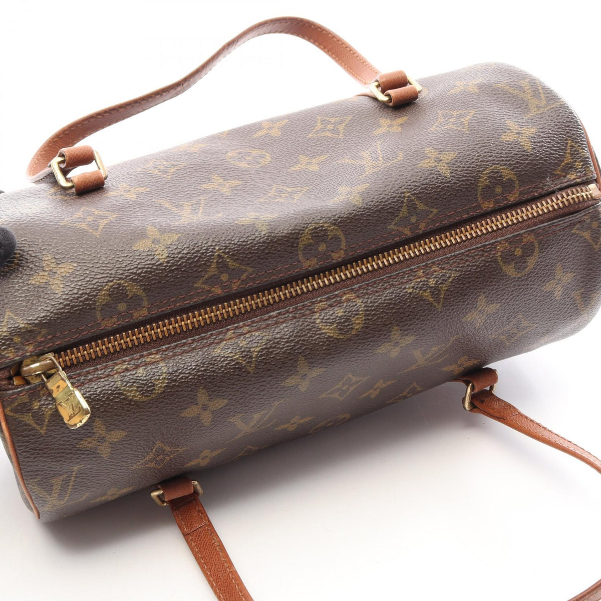 LOUIS VUITTON Papillon 26 Old Handle Bag
