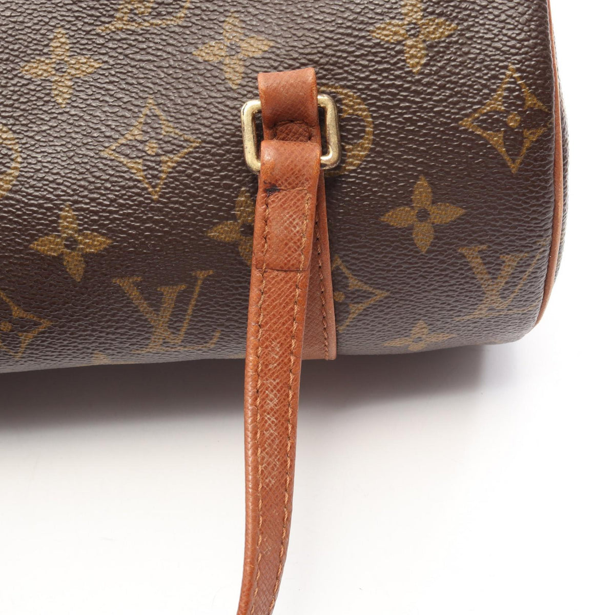LOUIS VUITTON Papillon 26 Old Handle Bag