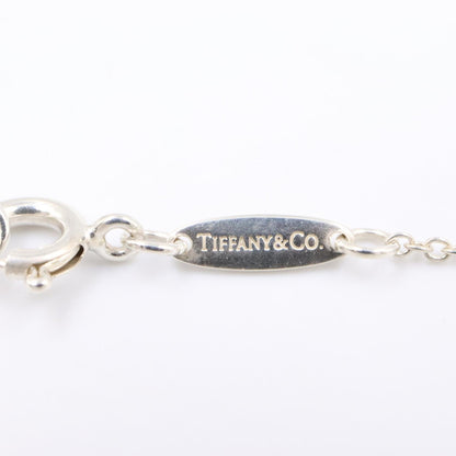 TIFFANY&CO Open Heart Silver Necklace