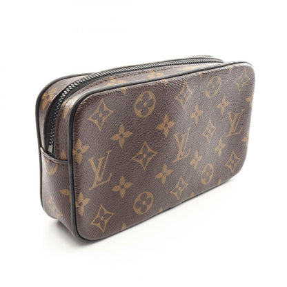 LOUIS VUITTON Pochette Volga Monogram Clutch Bag