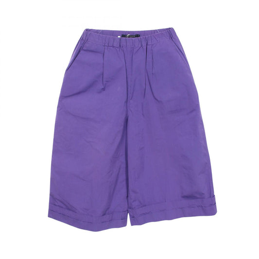SOFIE D'HOORE Purple Cotton Pants Size 34