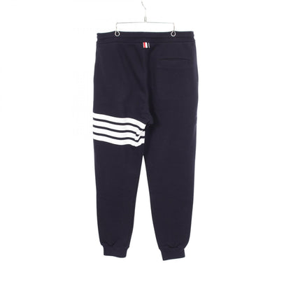 THOM BROWNE Classic Loopback 4-Bar Cotton Pants Size 3