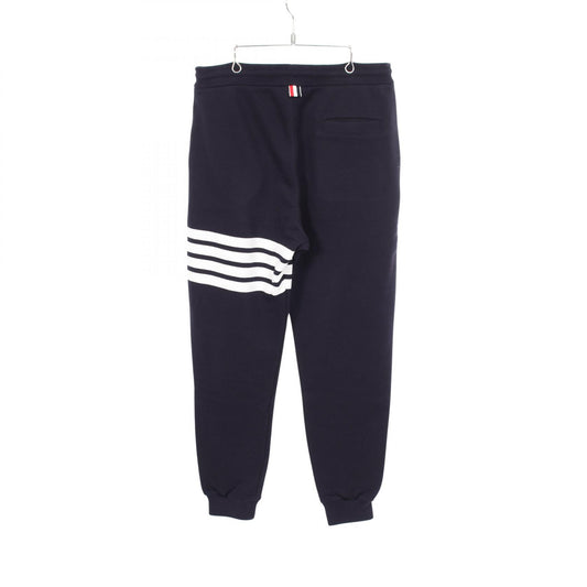 THOM BROWNE Classic Loopback 4-Bar Cotton Pants Size 3