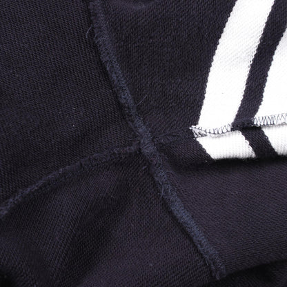 THOM BROWNE Classic Loopback 4-Bar Cotton Pants Size 3