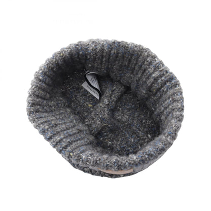 LOEWE Anagram Knit Wool Cashmere Hat